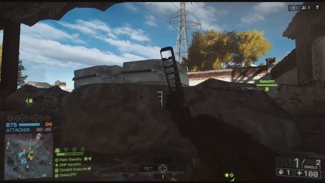 Battlefield 4 Rush Gameplay on Golmud Railway Map Pt:1 (xbox360) смотреть онлайн