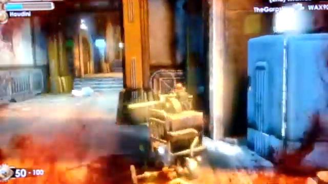 Bioshock 2 Online Multiplayer Winning Strategy Part 2 ( Big Daddy Not Needed ) Bio Shock 2 смотреть онлайн