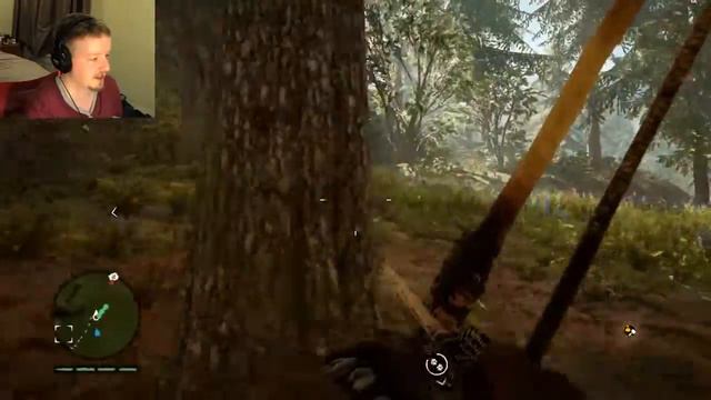 Hunted to Hunter: Far Cry Primal - Encouragement смотреть онлайн