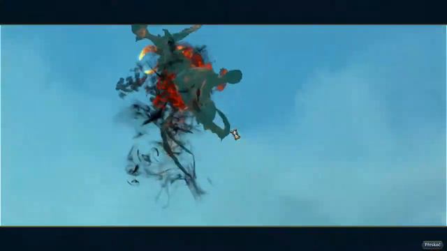 Might & Magic Heroes VI - Pit Lord Critical Hit смотреть онлайн