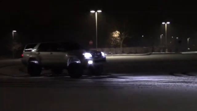 SNOW DRIFTING!!!....first snow of the season смотреть онлайн