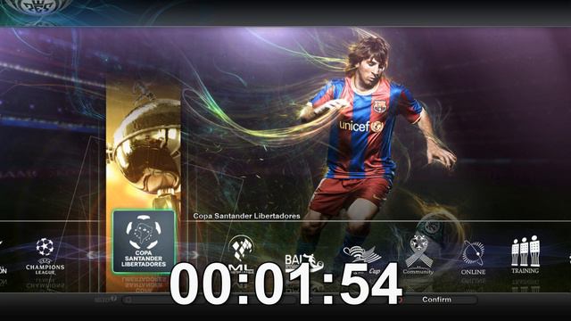 PES 2011 Soundtrack - Keane KNAAN _ Stop For A Minute смотреть онлайн