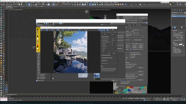 Extras 01 - Hybrid Lighting