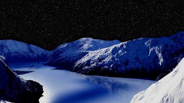 Reigns Asunder - Like Some Snow-white Marble Eyes (Summoning Cover)