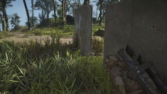 Red Shark Outpost Wolf Camp Clear - Ghost Recon Breakpoint смотреть онлайн