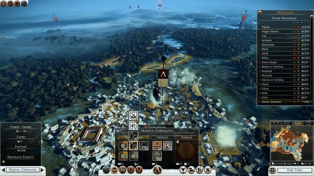 ➜ Total War - Rome 2 Sparta Walkthrough - Part 91: Battle of Bagacum [Legendary] смотреть онлайн