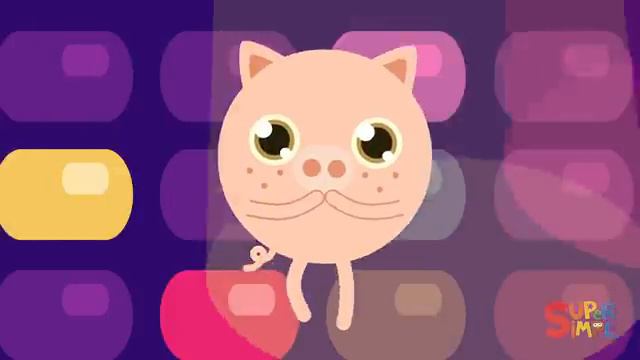 Move! _ Dance Song For Kids _ Super Simple Songs