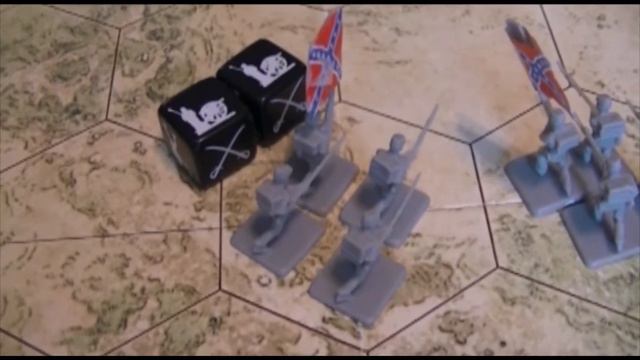 Battle Cry - The Battle of Chickamauga (Command Combat Battle Reports) смотреть онлайн