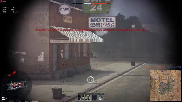 RUSKI SHENANIGANS - War Thunder смотреть онлайн