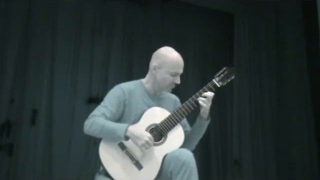 Frank Bungarten: Bach Corrente D-minor BWV 1004, 2/5, смотреть онлайн