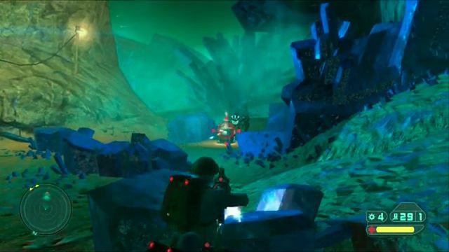 Rogue Trooper Redux Episode 1 смотреть онлайн