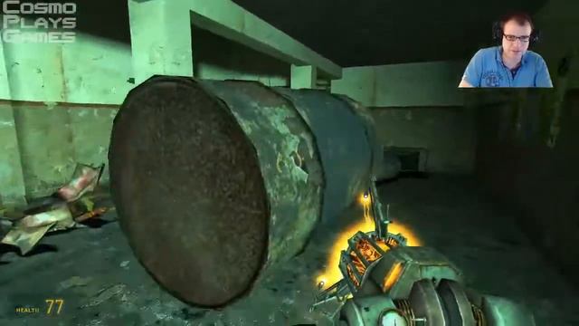 Half-Life 2: Update mod Playthrough - Pt 8 - Nova Prospekt смотреть онлайн