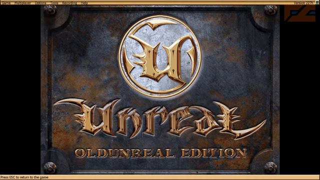 Прохождение Unreal. Часть 1