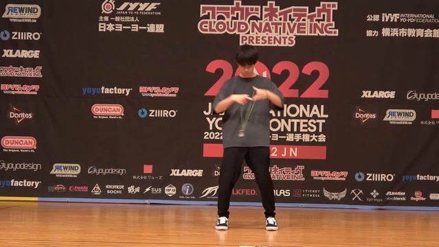 2022JN 1A SemiFinal 19 Hiroki Ishikawa смотреть онлайн