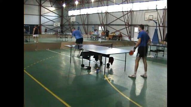 Nistor Dorel - Florescu Eleodor (Piatra Neamt - 05 jul 2008) смотреть онлайн