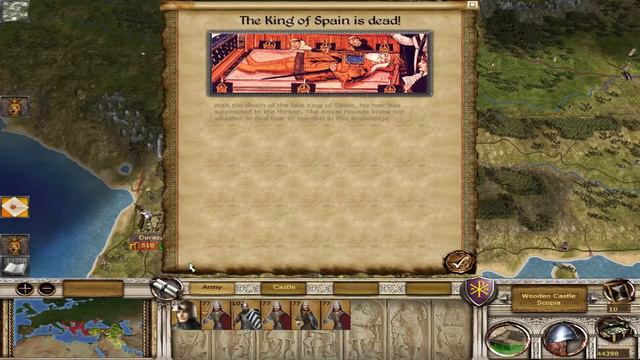Medieval 2 Total War Stainless Steel Byzantine Empire Pt 2 Expanding the borders смотреть онлайн