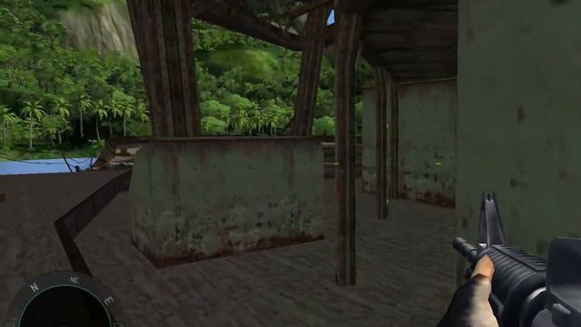 Far Cry / Прохождение / Часть 1