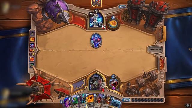 Hearthstone - Wildfest Event Announced смотреть онлайн