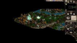 Disciples 2 - Босс Колдунья Таладриэль за Орды Нежити/Boss Sorceress Taladriel for Undead Hordes