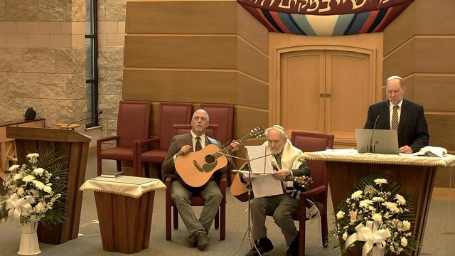 5783 Yom Kippur Healing Service смотреть онлайн