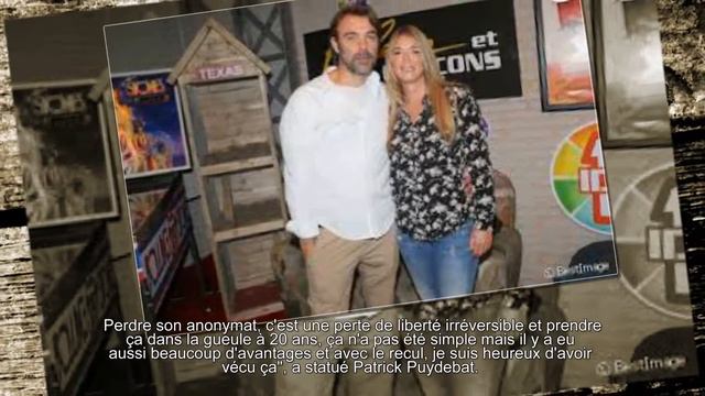 Patrick Puydebat, sa célébrité "très violente" à 20 ans: "Une perte de liberté..." смотреть онлайн