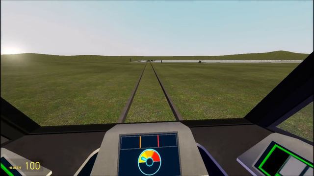 GMOD Sandbox Ep.3: SCP Express and Survival смотреть онлайн