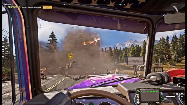 FAR CRY 5! Нарезки с игры! смотреть онлайн
