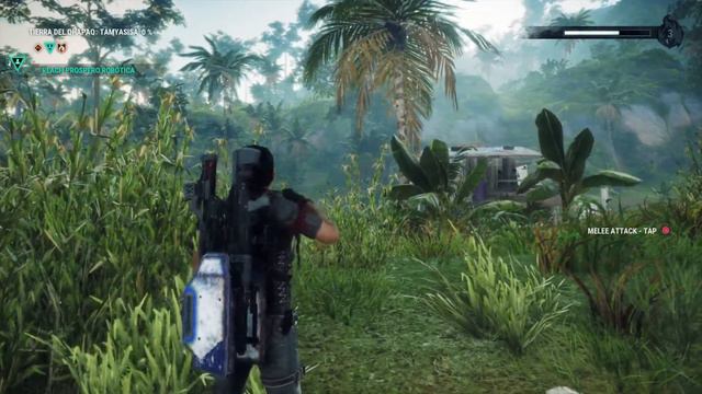 Just cause 4 on ps5 смотреть онлайн