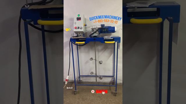Мешалка под еврокуб для смешивания жидких компонентов смотреть онлайн
