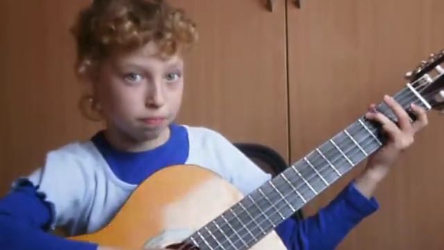 2015 megyei gitárverseny Zsófia 1 смотреть онлайн