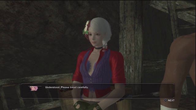 Tekken 6 Scenario Campaign Dialogues: Bruce смотреть онлайн