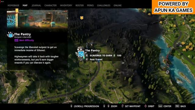 Far Cry New Dawn: How To Find All 9 Photograph Location In Hope County-( Dear Photograph Mission)