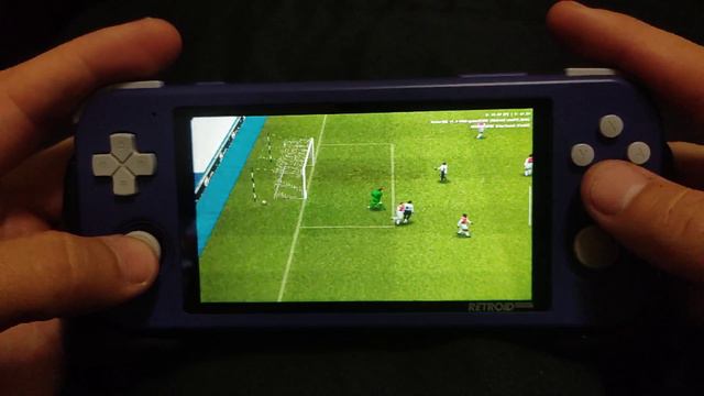 Retroid Pocket 3 - Pro Evolution Soccer 2007 Request. AetherSX2. PS2 Emulation смотреть онлайн