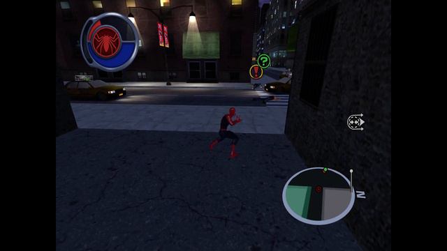 Spider-man 2 (Gamecube) #5 Прохождение без комментариев смотреть онлайн
