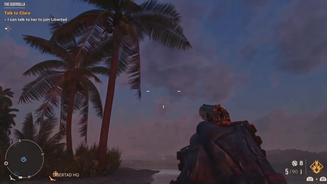 Far Cry 6 | PMM Reload Animation смотреть онлайн