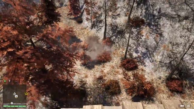 Far Cry® 4 Grenade Launcher Glitch смотреть онлайн