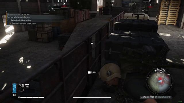 Ghost Recon Breakpoint 2023 - SOLDIER IN ACTION смотреть онлайн