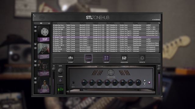 Taylor Young - Discusses his favorite presets смотреть онлайн