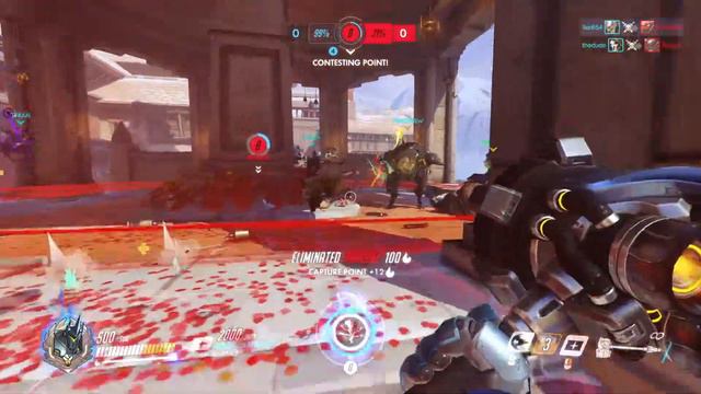 Hero Balance Changes In The PTR (Overwatch) смотреть онлайн