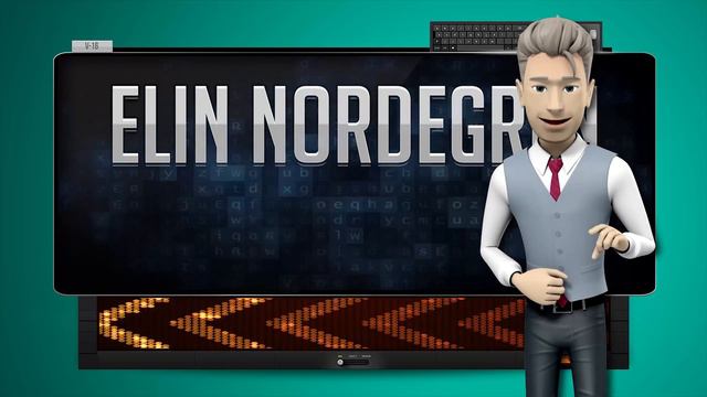 ELIN NORDEGREN - How To Say It Backwards смотреть онлайн