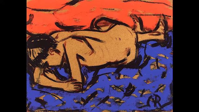 Christian Rohlfs 卡斯臣·羅兒夫斯 (1849-1938) Expressionism Germans смотреть онлайн