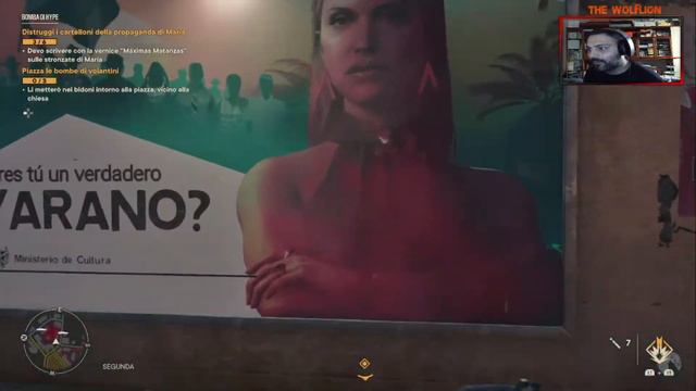 FarCry 6 Ep.21 Bomba di Hype смотреть онлайн