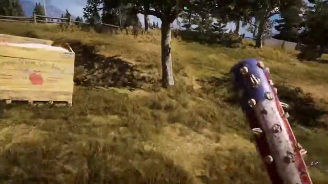 Far Cry® 5 el puma смотреть онлайн