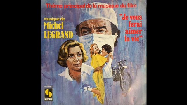 Michel Legrand - Si Tu Désespères смотреть онлайн