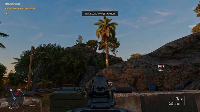 8 Minutes of Far Cry 6 Gameplay - Xbox Series X смотреть онлайн