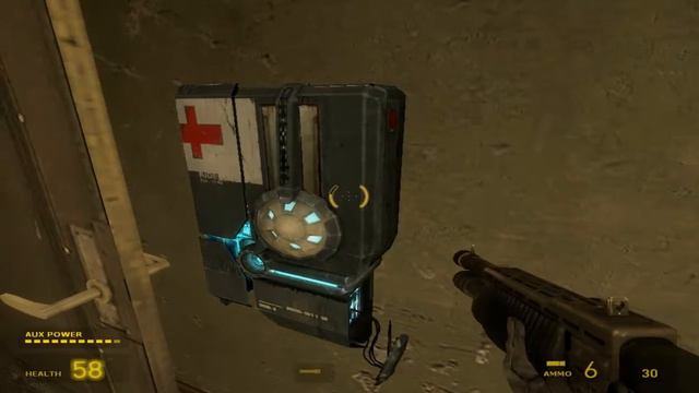 Half-Life 2-Exit Part 3 смотреть онлайн