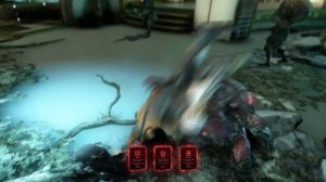 Трейлер игры Warframe