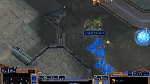 Colossusses!- Starcraft 2: Protoss смотреть онлайн