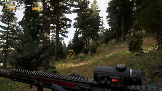 Far Cry 5 │Часть 15│ ● Воздушный налёт ● прохождение на XboxOneX смотреть онлайн