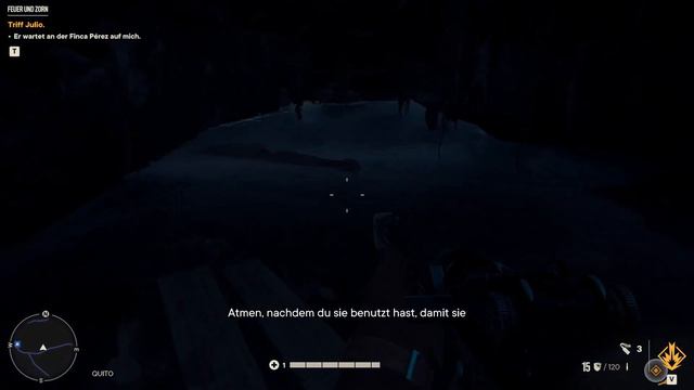 Far Cry 6 HD Uran stehlen leicht gemacht Teil 4 смотреть онлайн